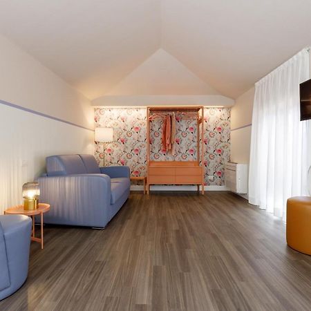 Casa Flores Apartments Bardolino Esterno foto