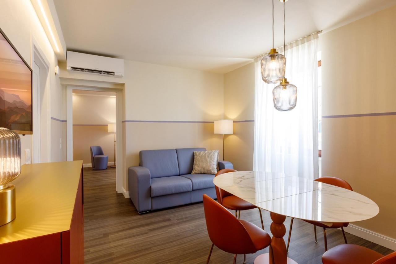 Casa Flores Apartments Bardolino Esterno foto