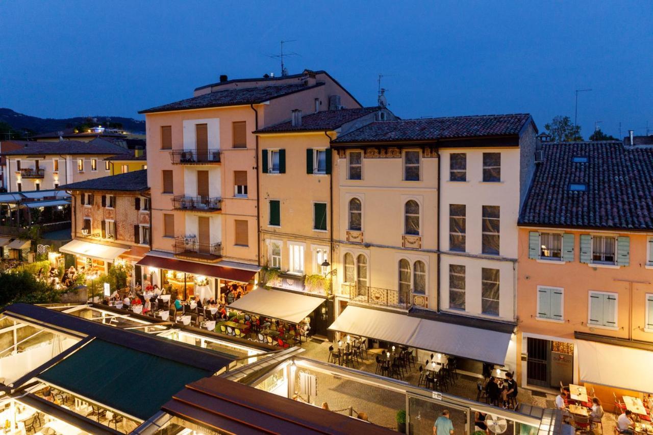 Casa Flores Apartments Bardolino Esterno foto