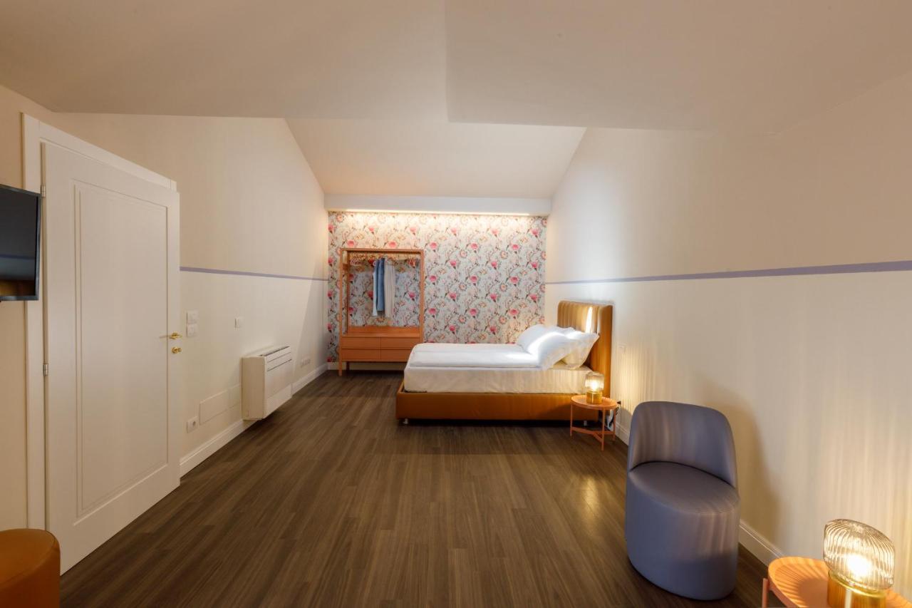 Casa Flores Apartments Bardolino Esterno foto