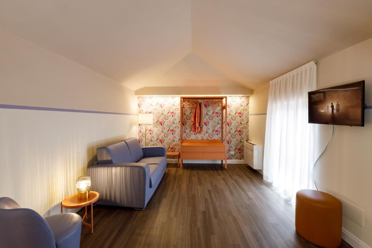 Casa Flores Apartments Bardolino Esterno foto