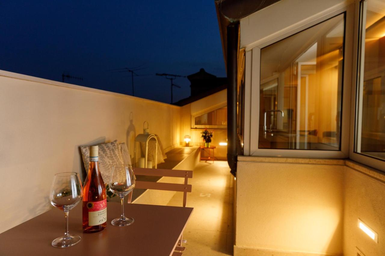 Casa Flores Apartments Bardolino Esterno foto