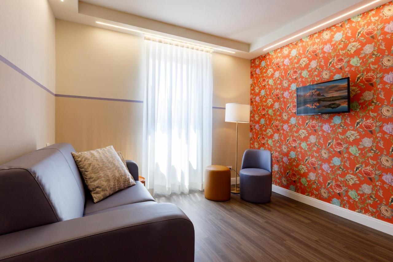 Casa Flores Apartments Bardolino Esterno foto
