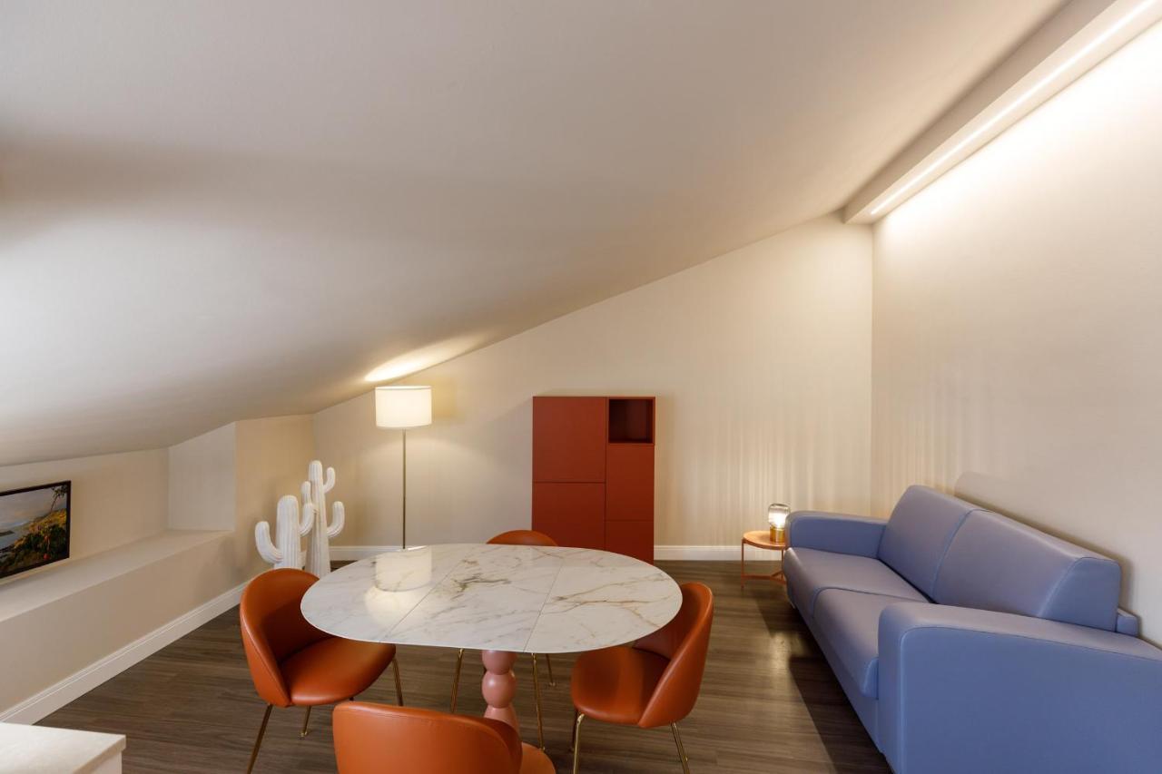 Casa Flores Apartments Bardolino Esterno foto