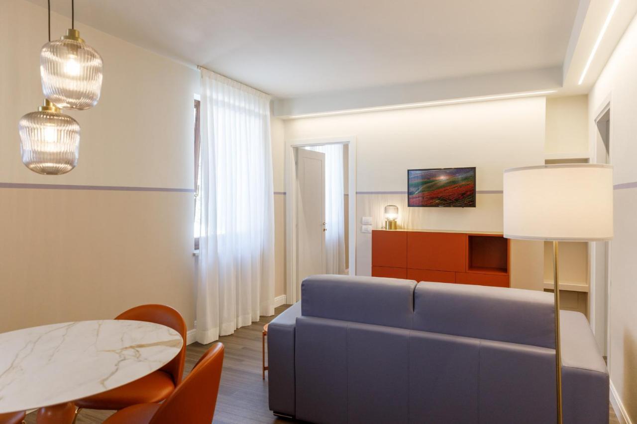 Casa Flores Apartments Bardolino Esterno foto